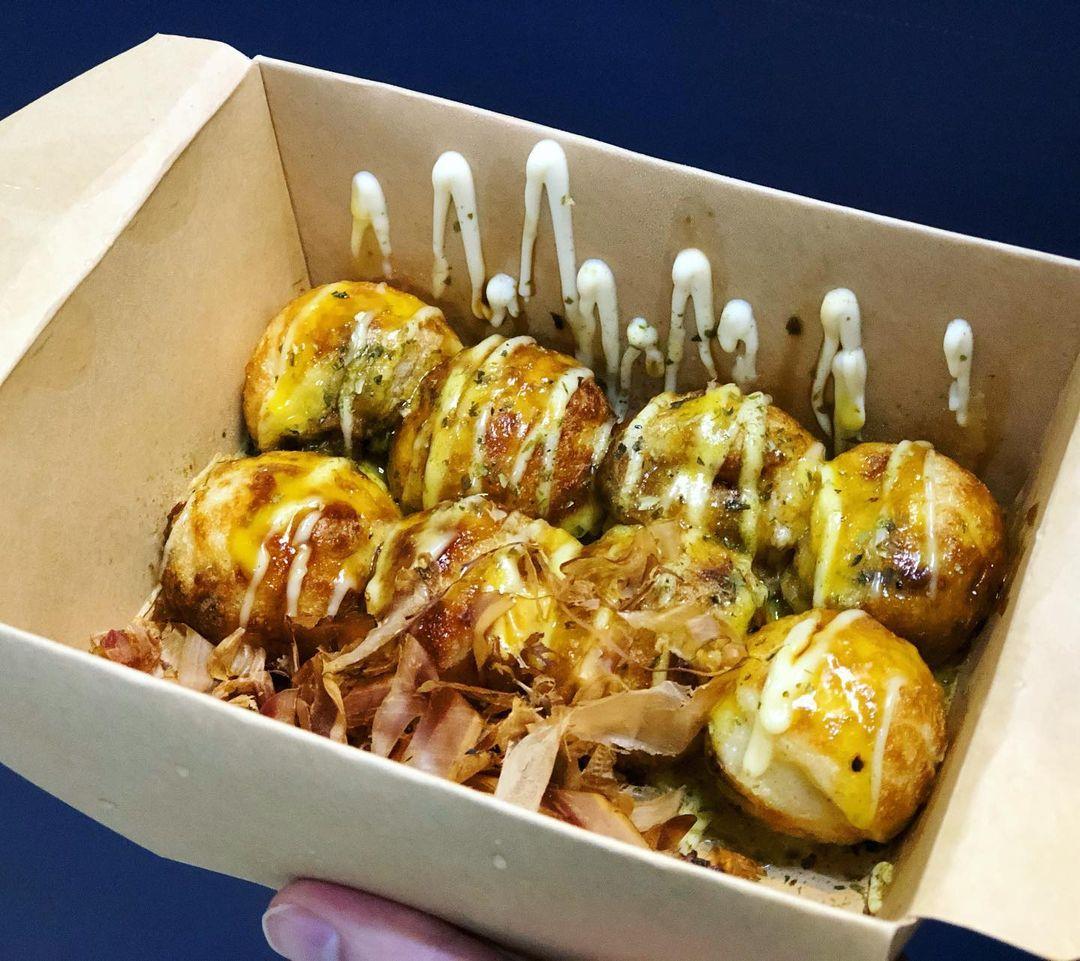 章魚燒大大粒。網絡來源:instagram:heygoeat