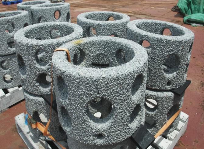 機管局, 三跑, 三跑工程, 人工魚礁