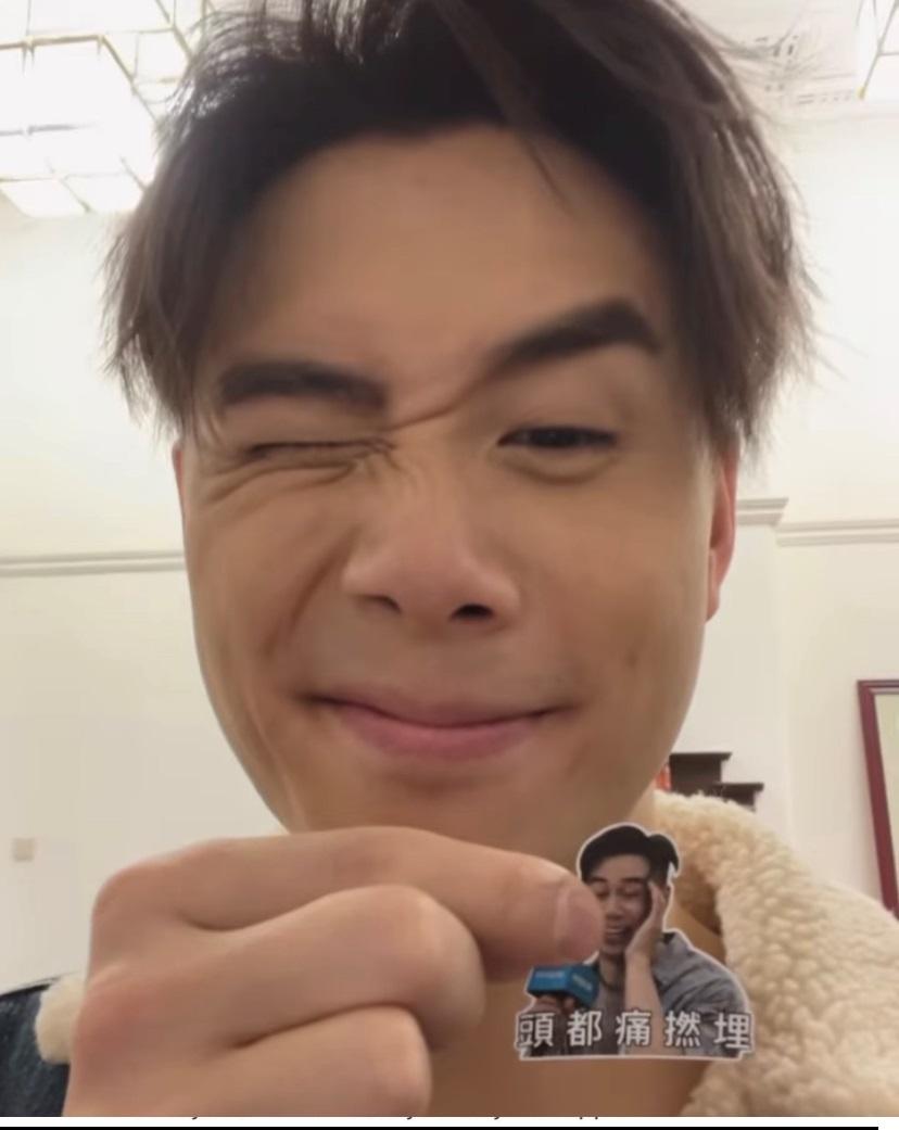 Anton在IG發長文,自爆曾陷情緒低谷,現正逐漸自我療愈。