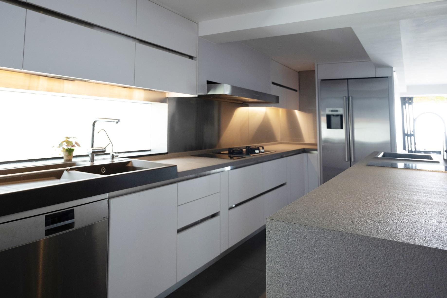 設計裝修|藝術家豪擲500多萬 打造2100方呎泰式度假風獨立屋