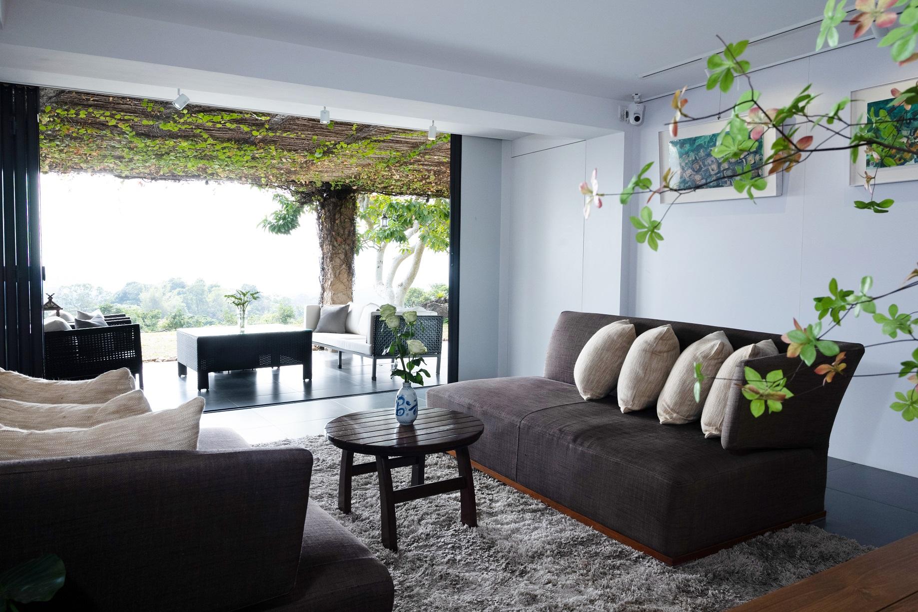 設計裝修|藝術家豪擲500多萬 打造2100方呎泰式度假風獨立屋