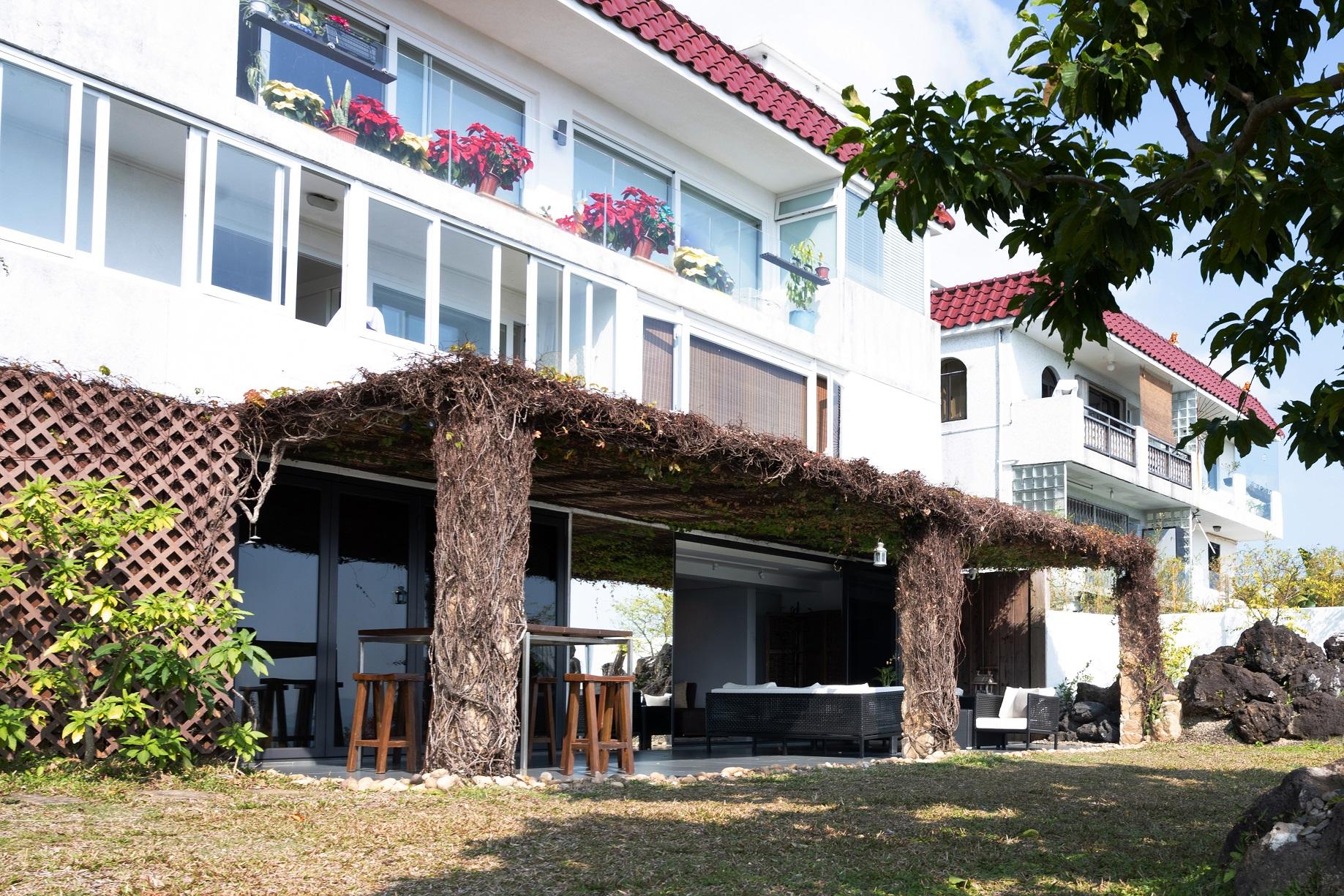 設計裝修|藝術家豪擲500多萬 打造2100方呎泰式度假風獨立屋