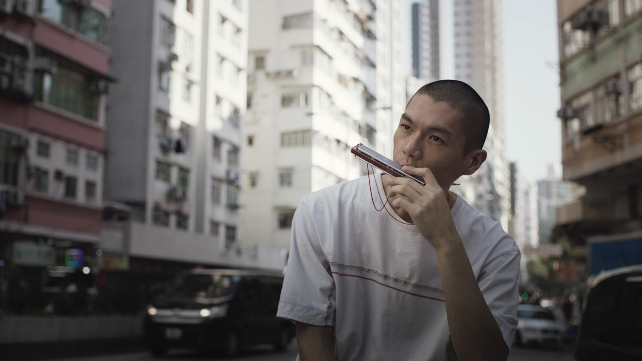 柯煒林憑《濁水漂流》入圍男配角獎。