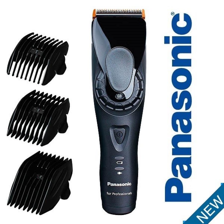 電動髮剪:對於男生來說,一把電動髮剪就可以剪掉耳側或後腦下方的頭髮。但需要不同長度的推頭亦非常重要,建議大家先用較闊的推頭慢慢剪,再按所需的長度使用較短的推頭。