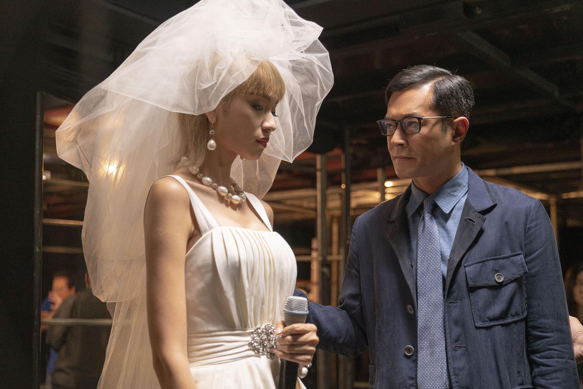 《梅艷芳》共獲12個香港電影金像獎提名。