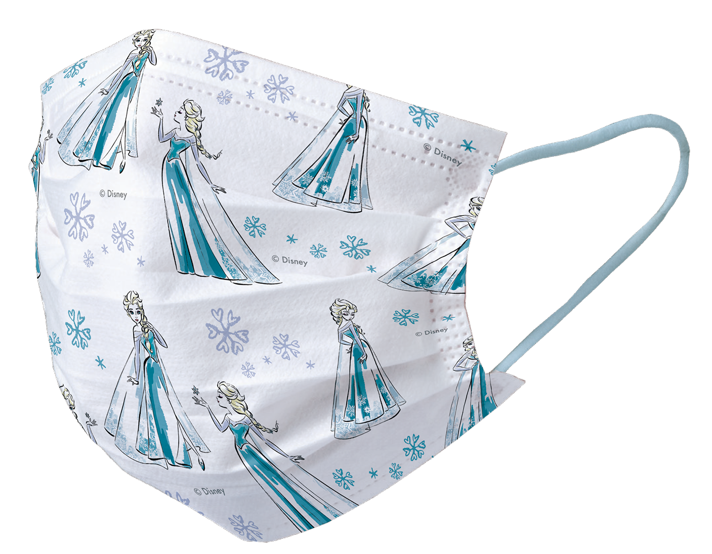 Elsa 白色全身款