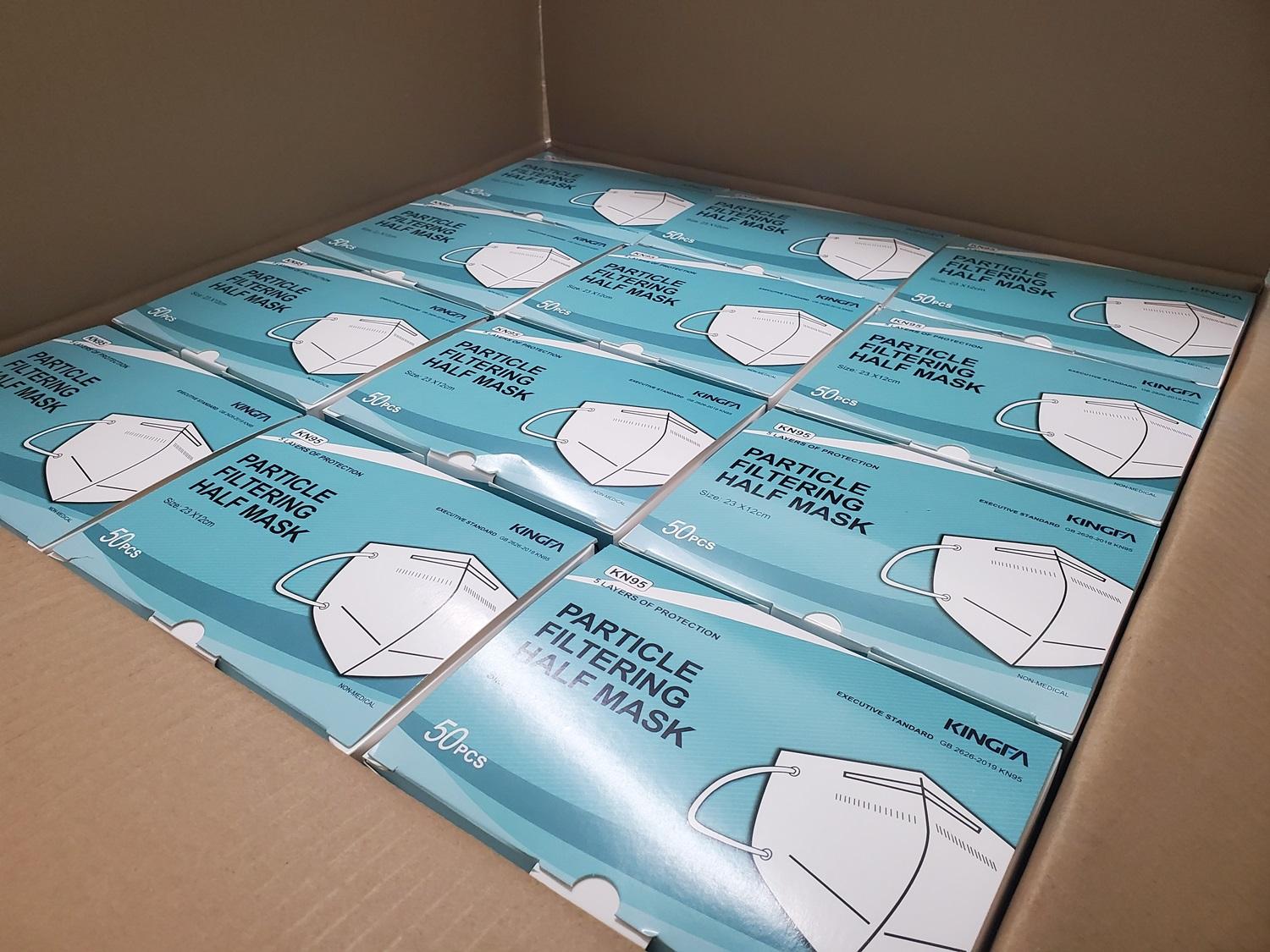 新冠肺炎|首批國家捐贈15萬盒抗疫中藥等物資抵港