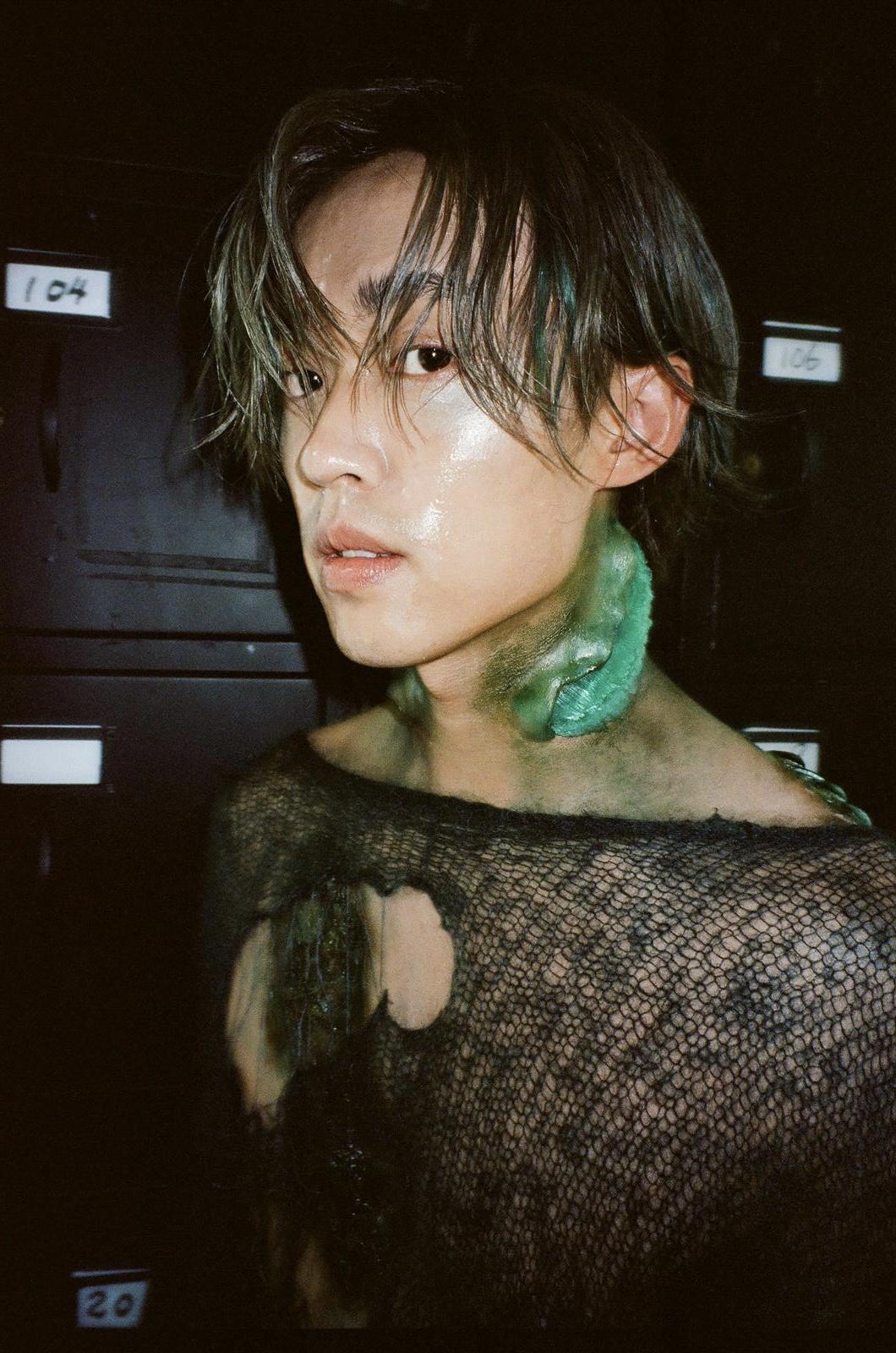 Zeno感激藍奕邦為《尼斯》填詞,助他訴心聲。