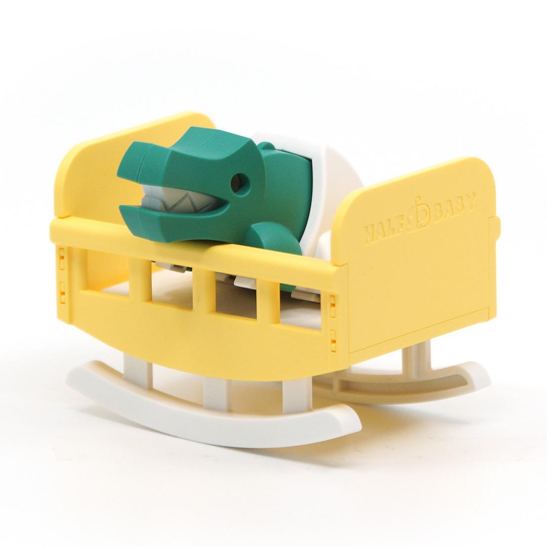 Halftoys Baby Animal 鱷魚 $99