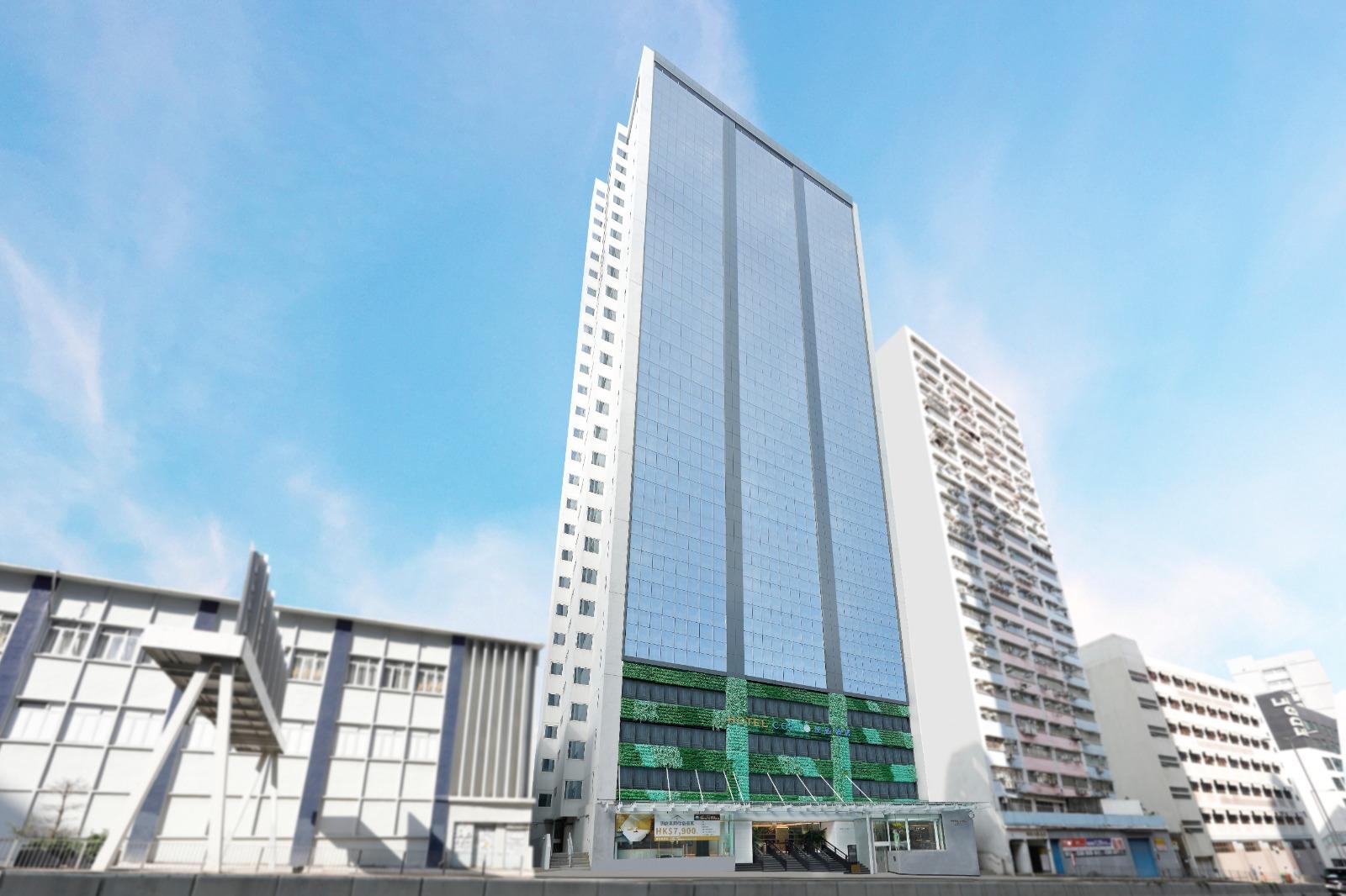 悅品酒店‧荃灣。(網上圖片)