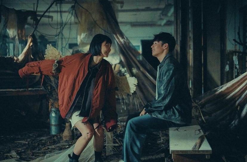 Ian認火兩個人相處,只要知道對方存在於自己世界,已經好安心。