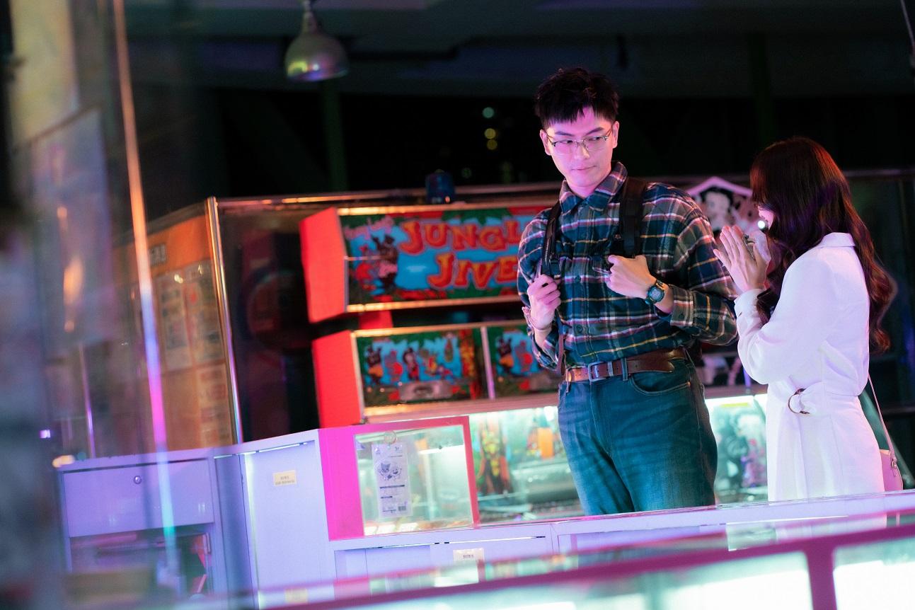 193化身日系電車男。