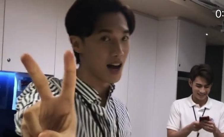 Stanley在《IT狗》結局的爆seed演出,證明是演得之人。(簡君晉IG)