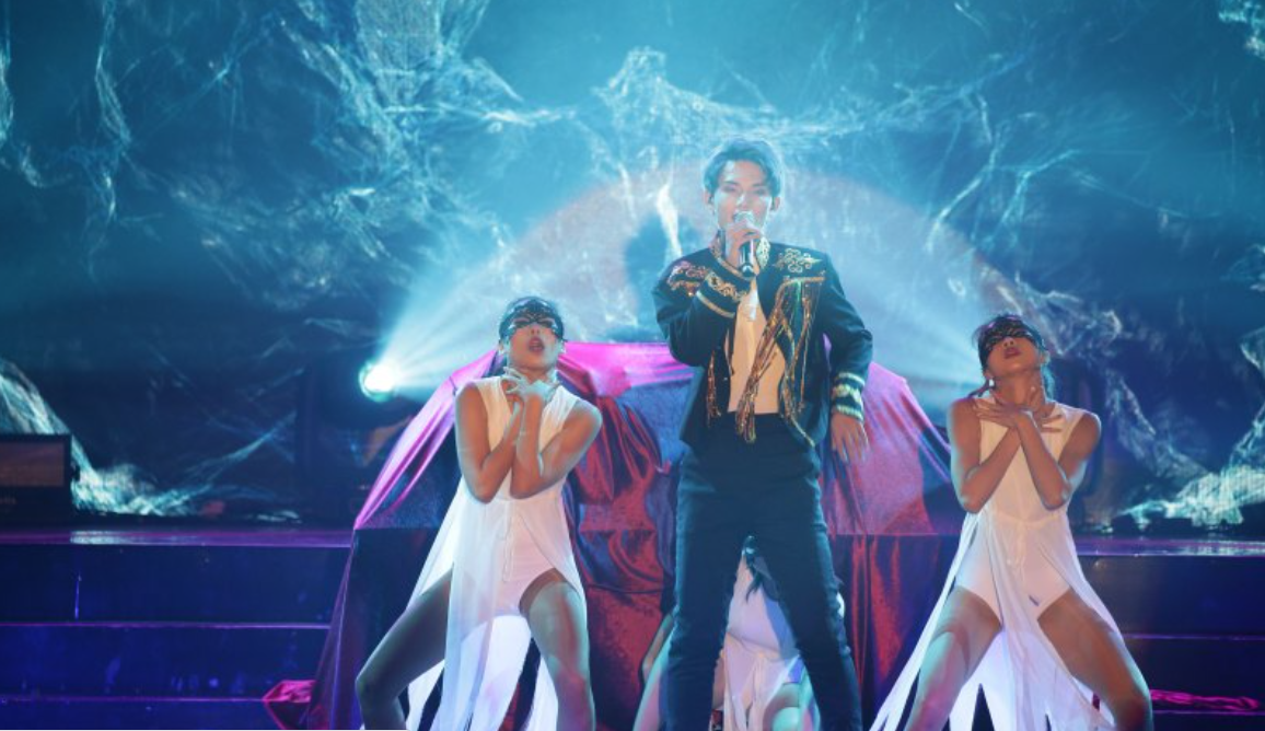 Jeremy在總決賽的表現不俗。