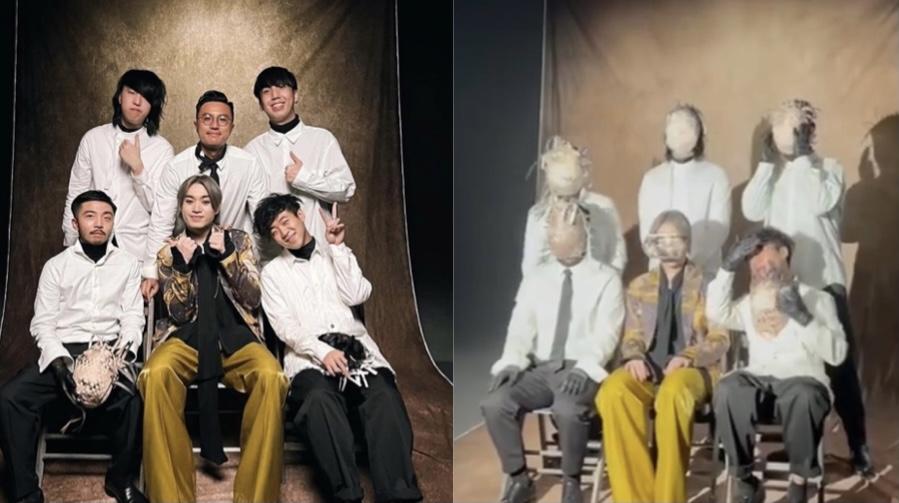 負責作曲的樂隊The Hertz亦有在MV客串演出。