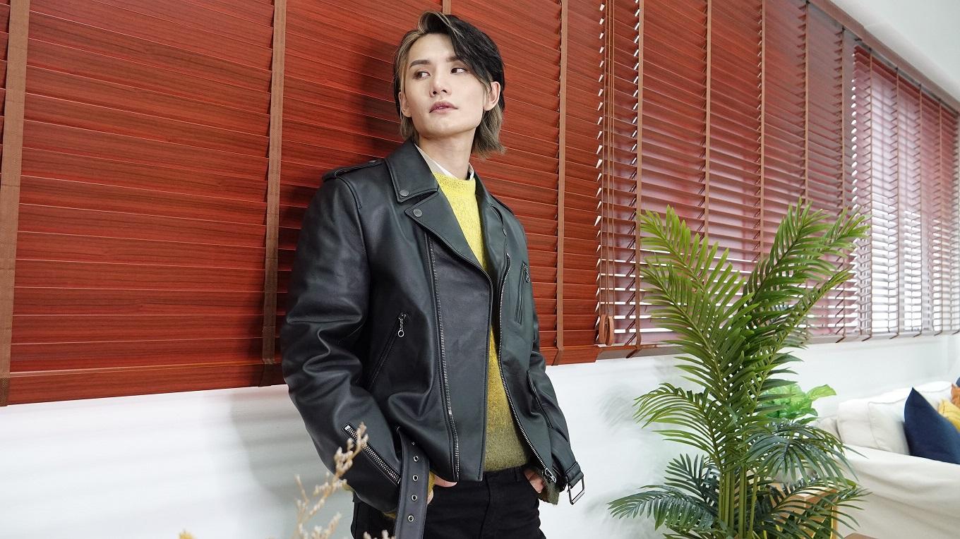 Jeremy自言注重別人感受多於自己,不太清楚自己真正想法。