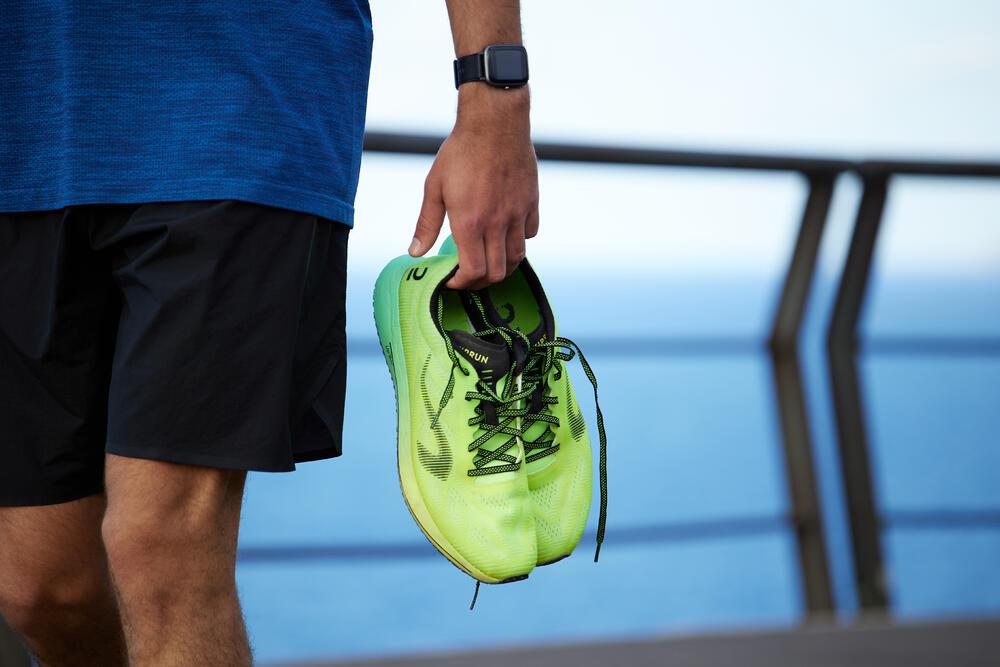 KIPRUN KD800是針對10公里賽事而設。