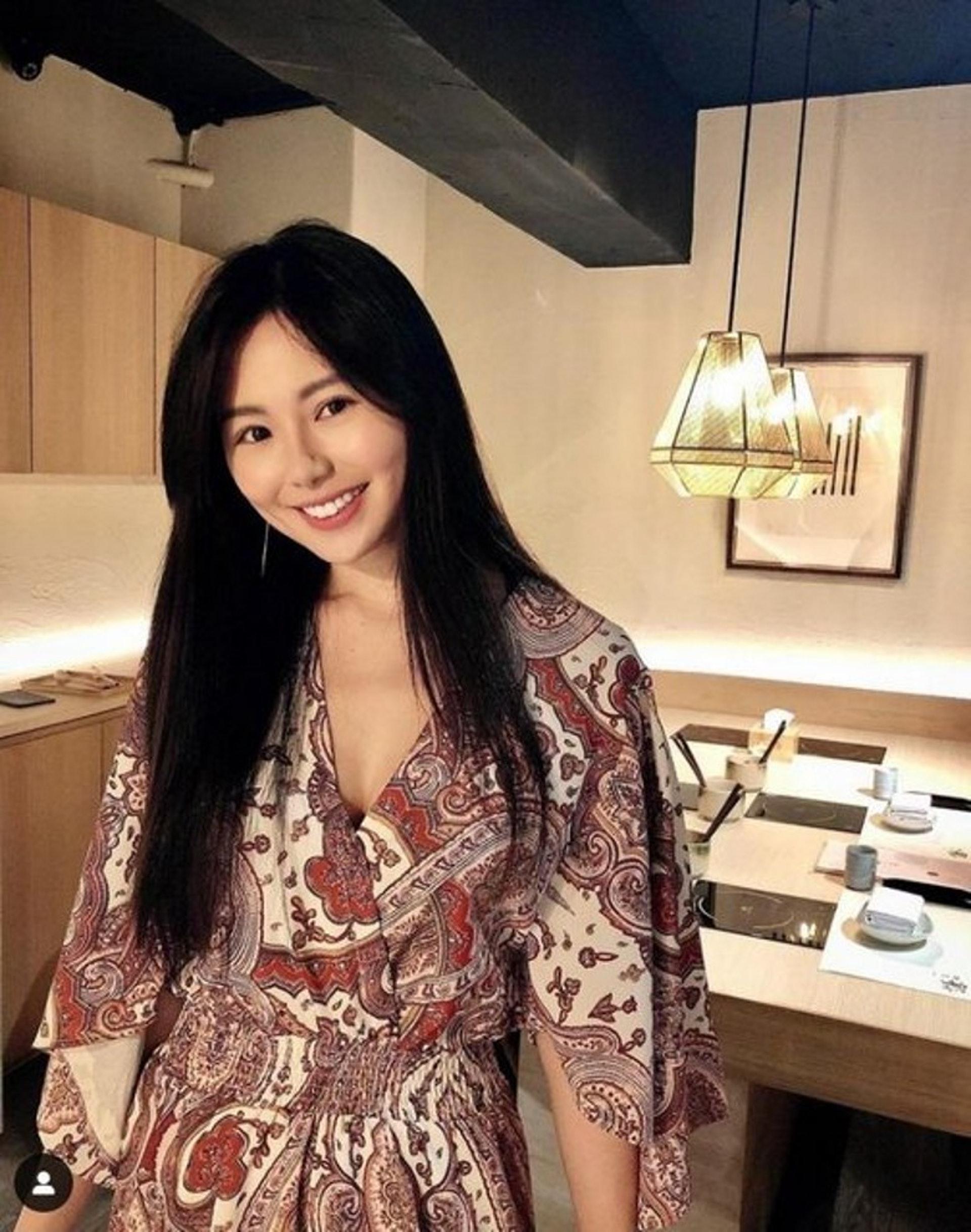 賴弘國未婚妻Alice。