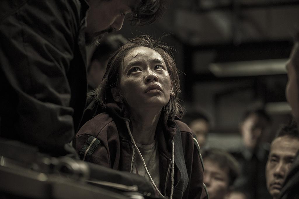 劉雅瑟憑《智齒》首獲提名角逐影后。