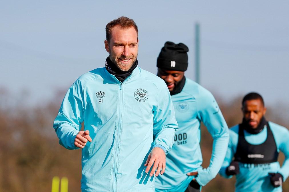 艾歷臣已跟隨賓福特訓練。(賓福特官網圖片)