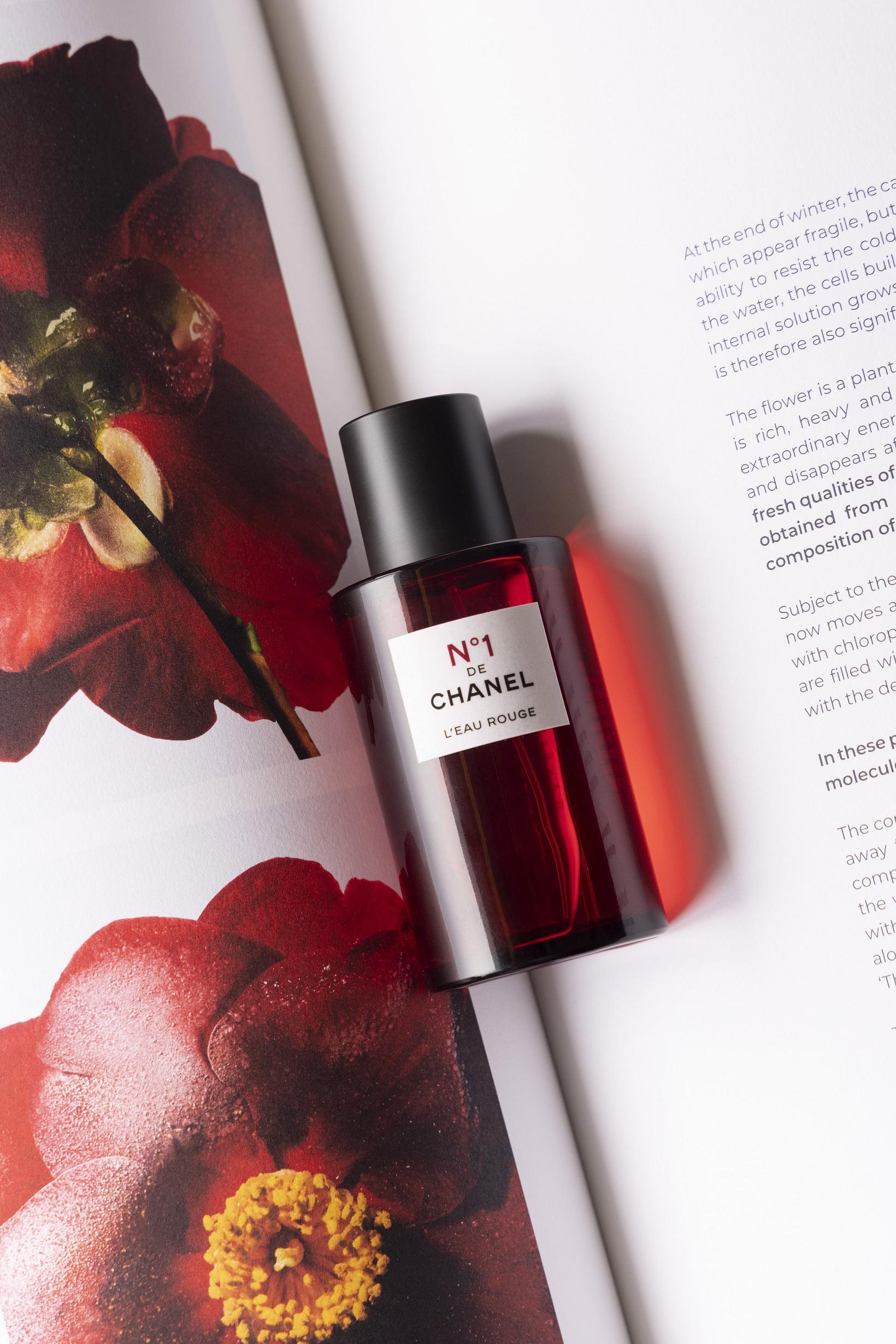 CHANEL 一號紅山茶花香氛噴霧 $960/100ML