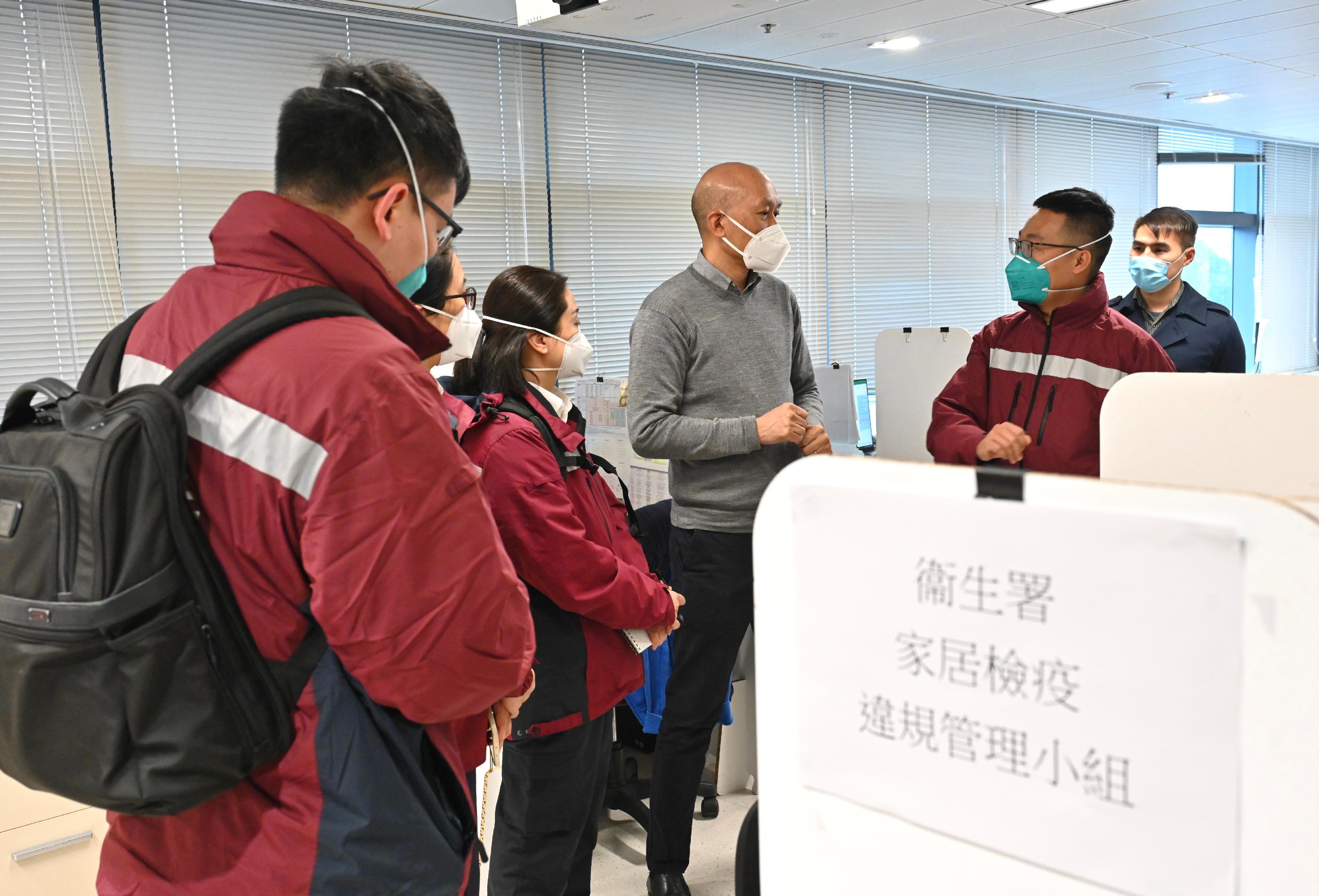 內地流行病學專家團, 內地專家, 專家團, 新冠肺炎