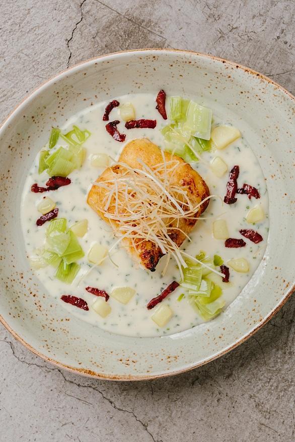 乾式熟成紅寶石鯛魚