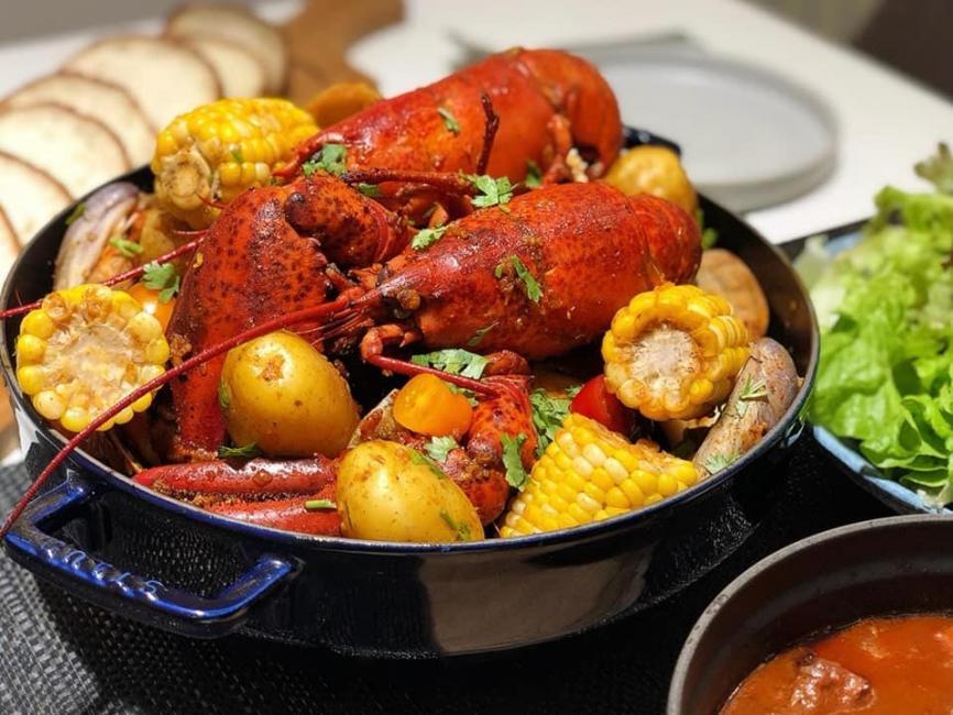 海鮮外賣直送|肯尼海鮮SHAKE SHAKE海鮮袋(外賣直送)