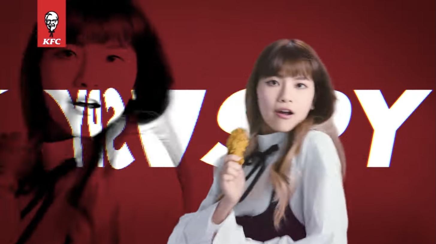 SoChing食雞都充滿綜藝感。