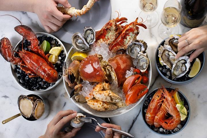 情人節早午自助餐