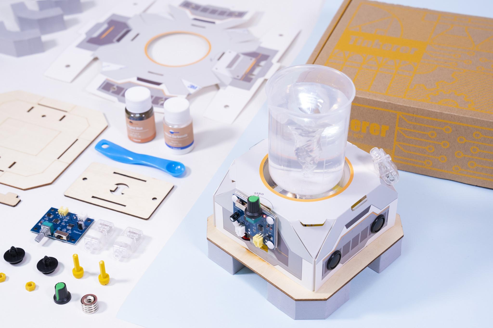 Tinkerer化學龍捲風 $255