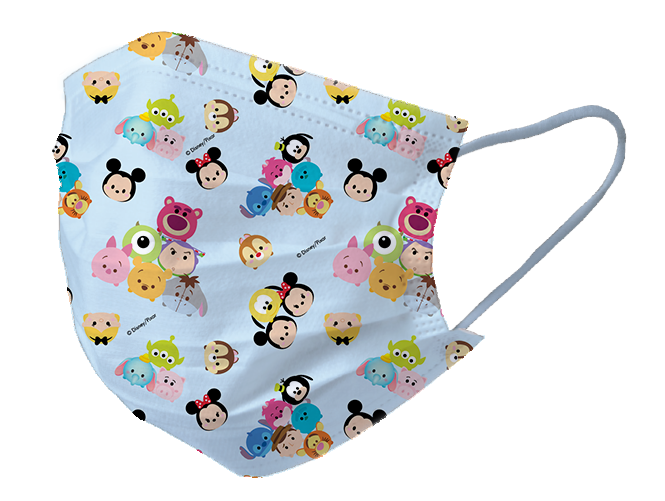 Tsum Tsum (一盒兩款)