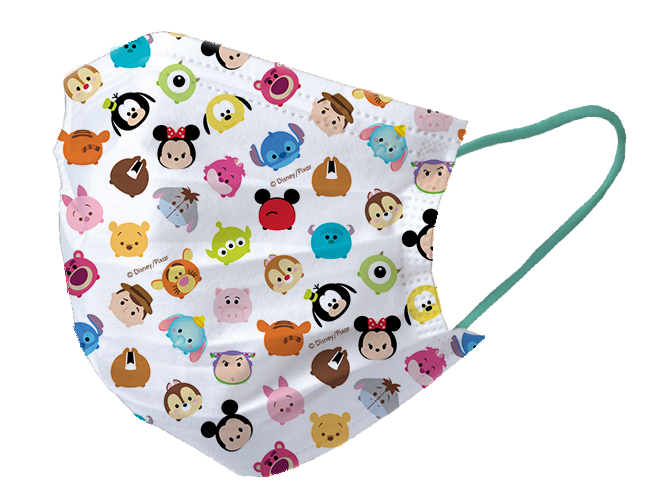 Tsum Tsum (一盒兩款)