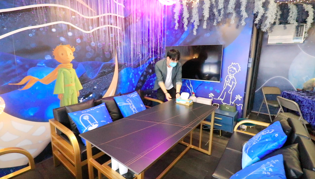 疫情|創業遇上疫情大爆發 派對房間搞手:唔敢想前景