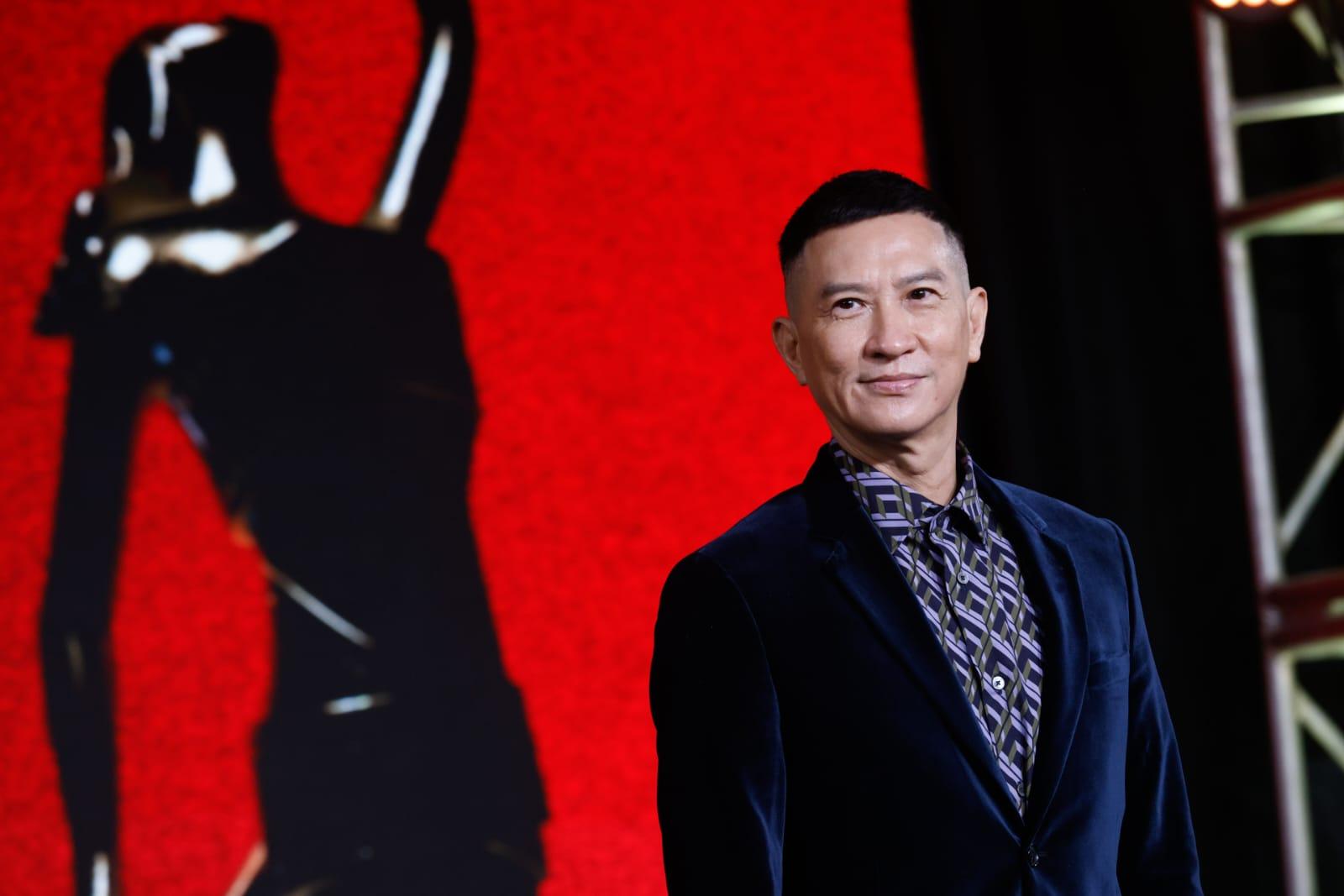 張家輝認為金像獎在疫境下舉辧頒獎禮,對業界有鼓舞作用。