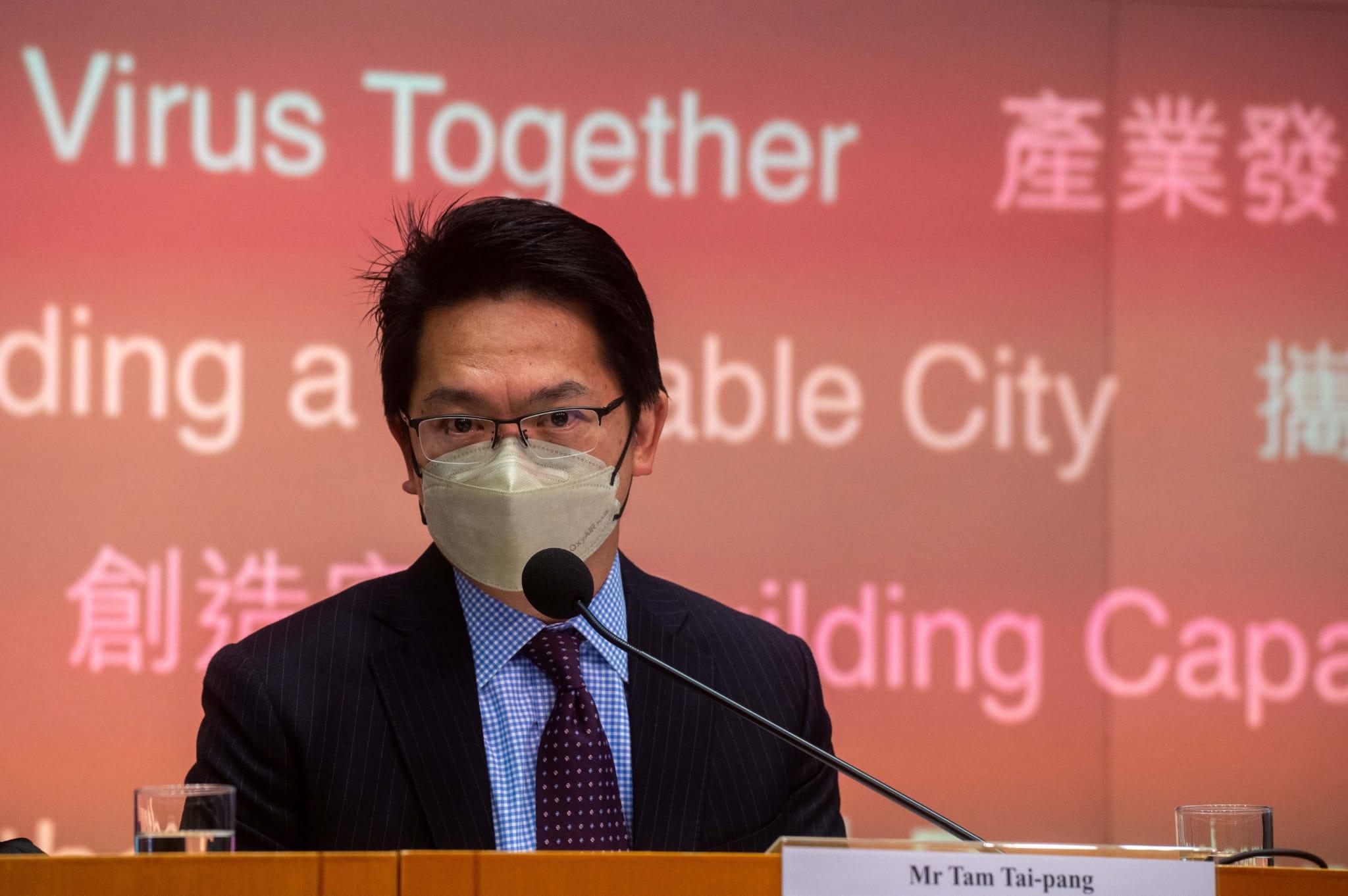 預算案|禁業主追租會否因疫情延長?許正宇:僅屬非常時期措施