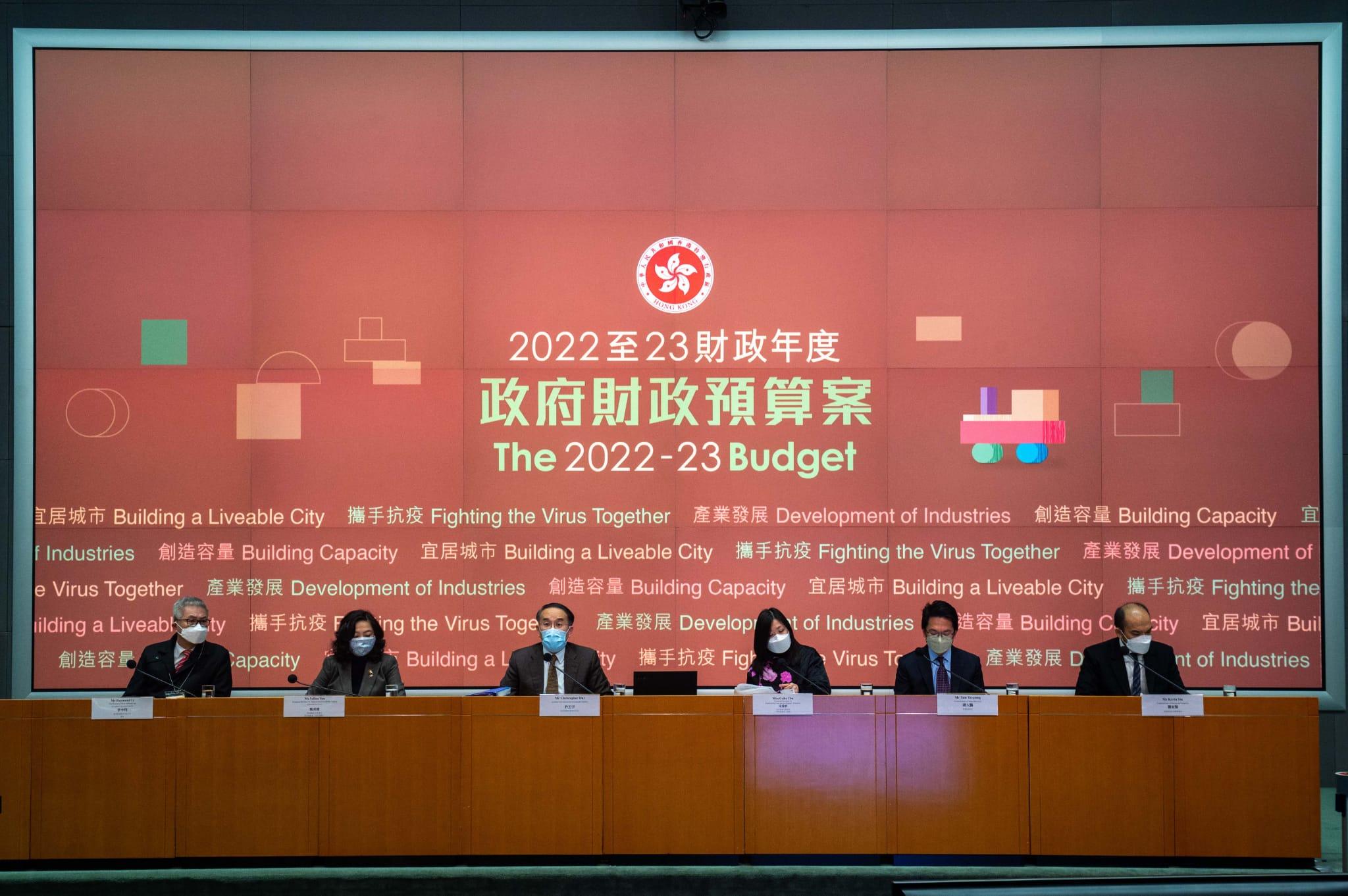 預算案|禁業主追租會否因疫情延長?許正宇:僅屬非常時期措施