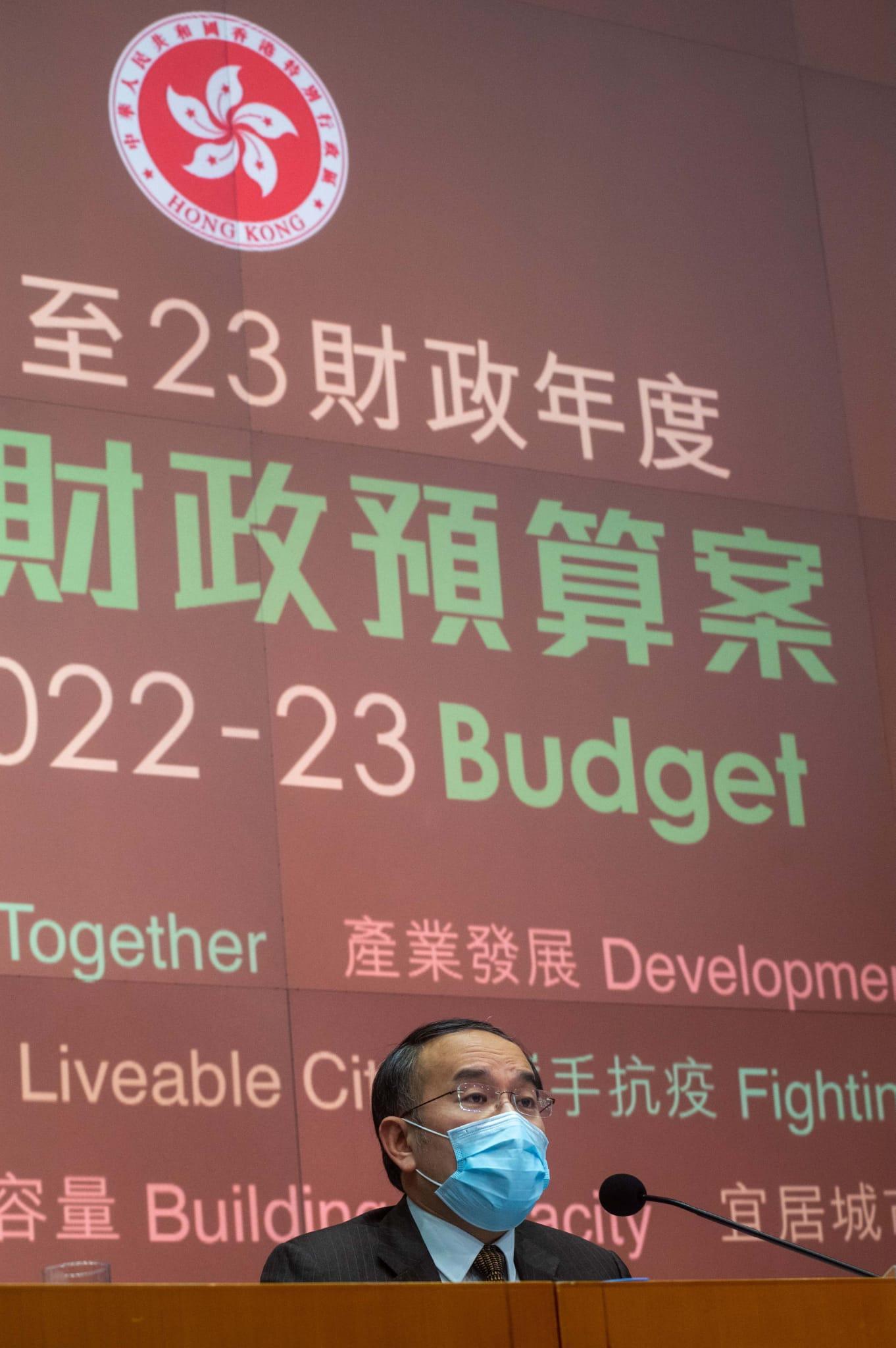 預算案|禁業主追租會否因疫情延長?許正宇:僅屬非常時期措施