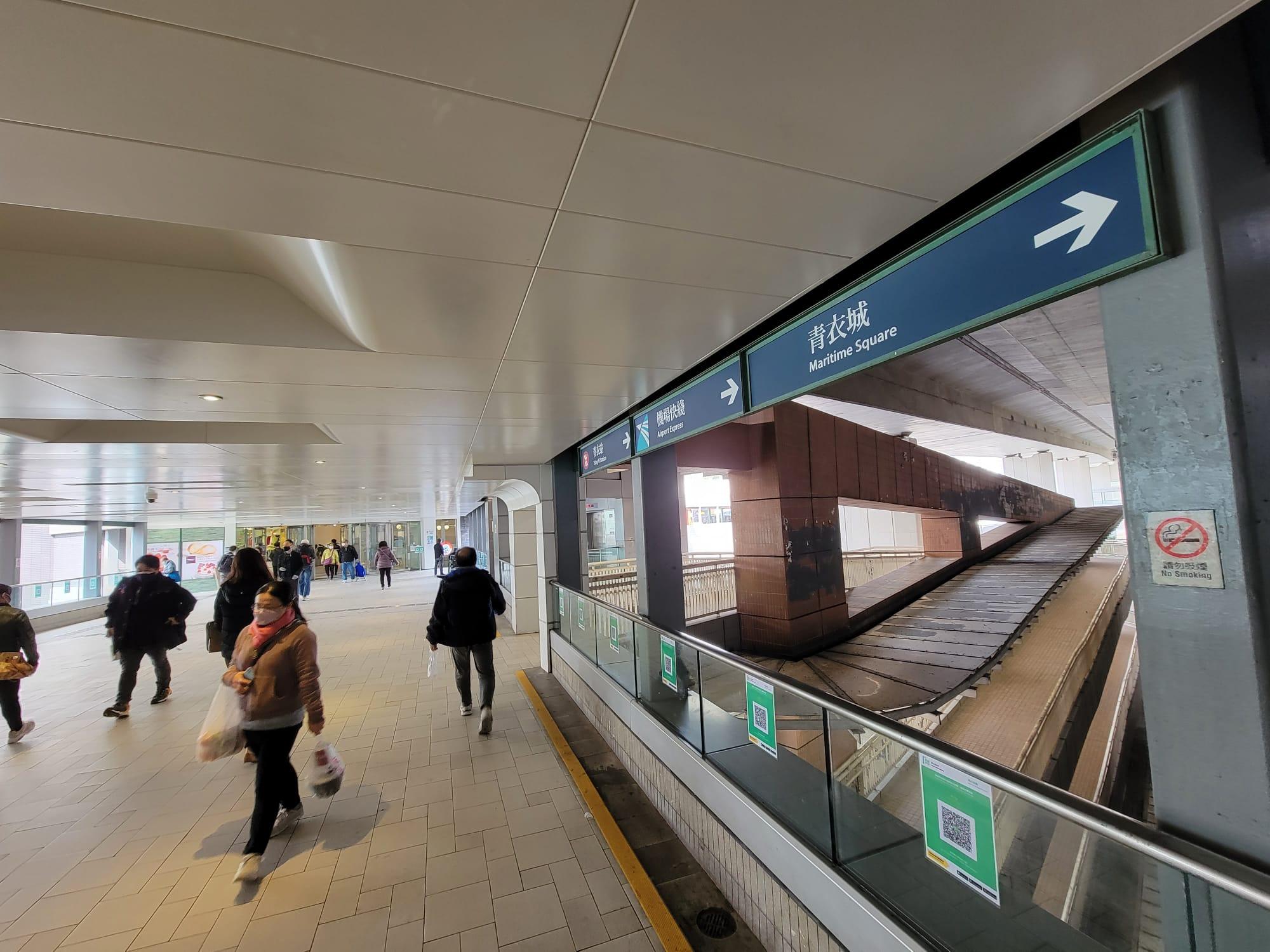 「疫苗通行證」今日生效。(莊振邦攝)