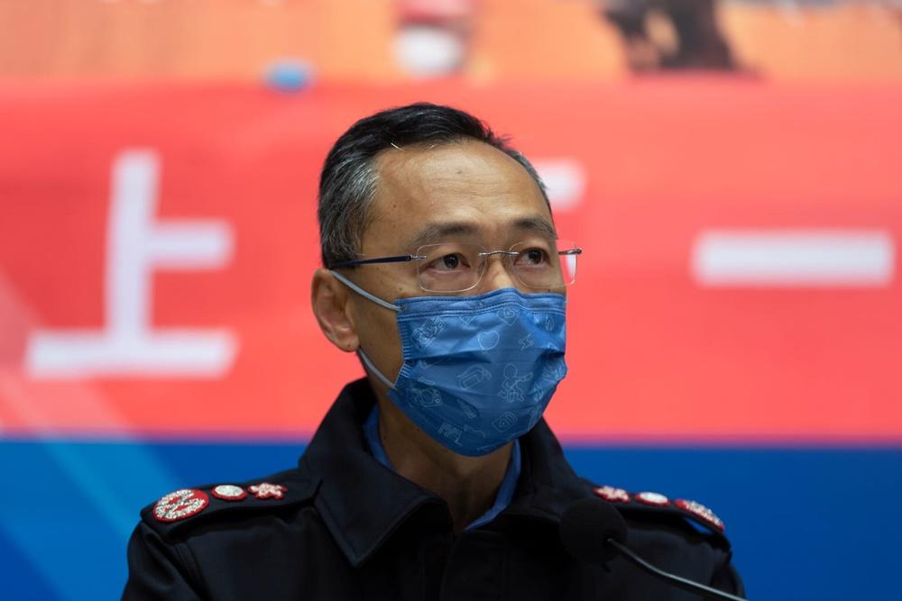 救護車最耐等26小時,消防處籲輕症市民勿召喚救護車。
