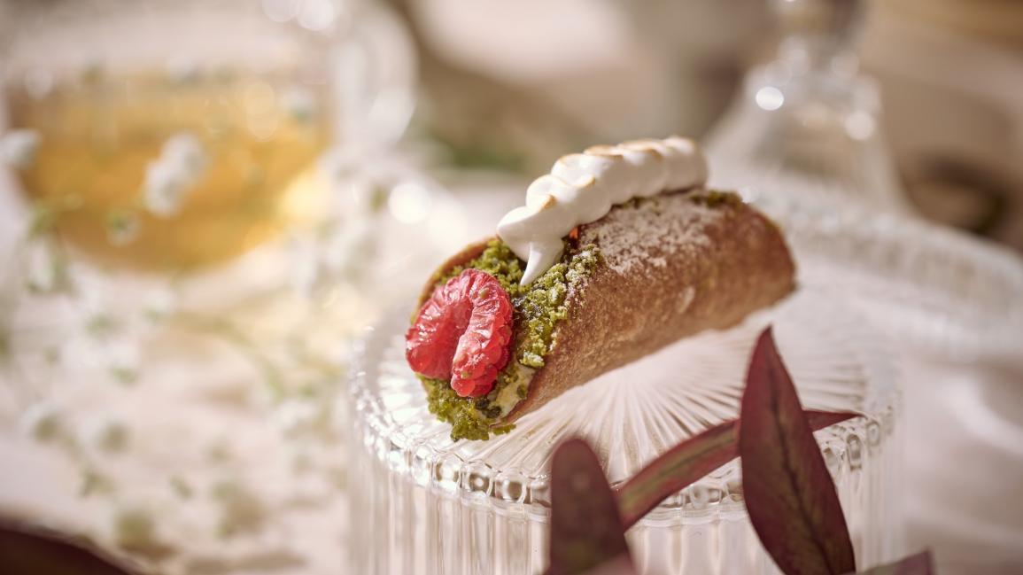 九龍香格里拉酒店 「味遊意大利」意式下午茶