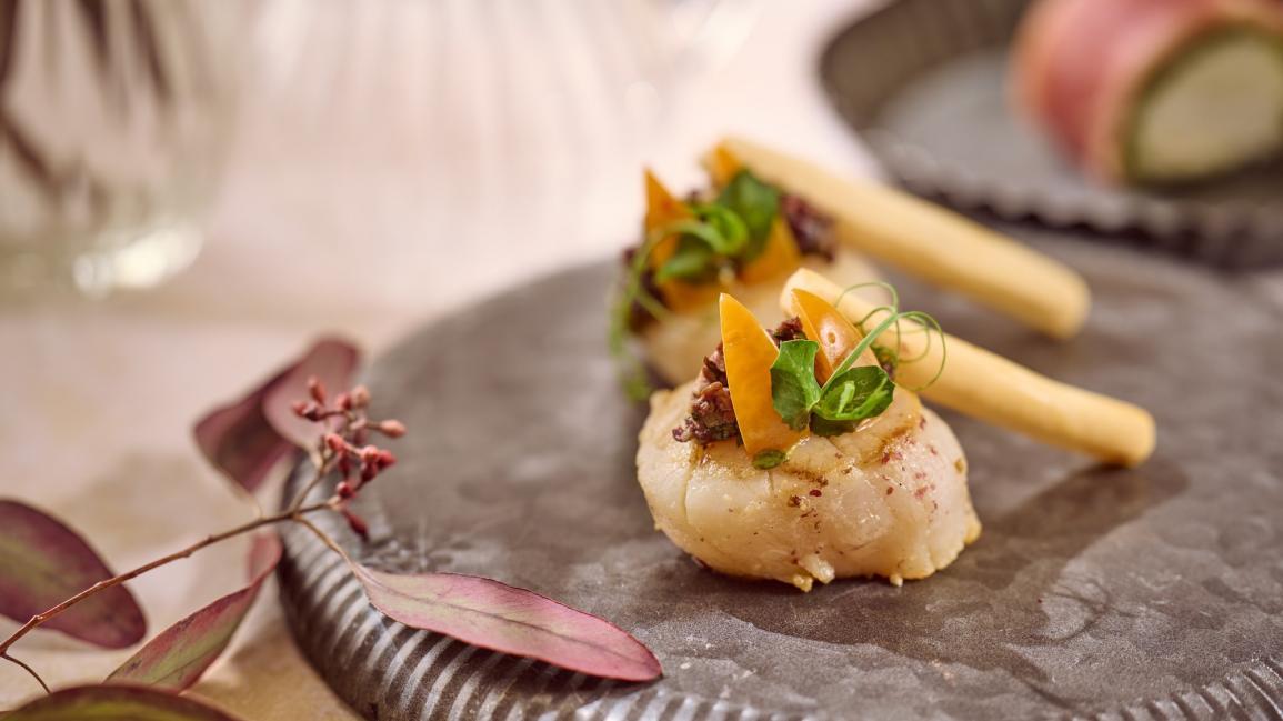 九龍香格里拉酒店 「味遊意大利」意式下午茶