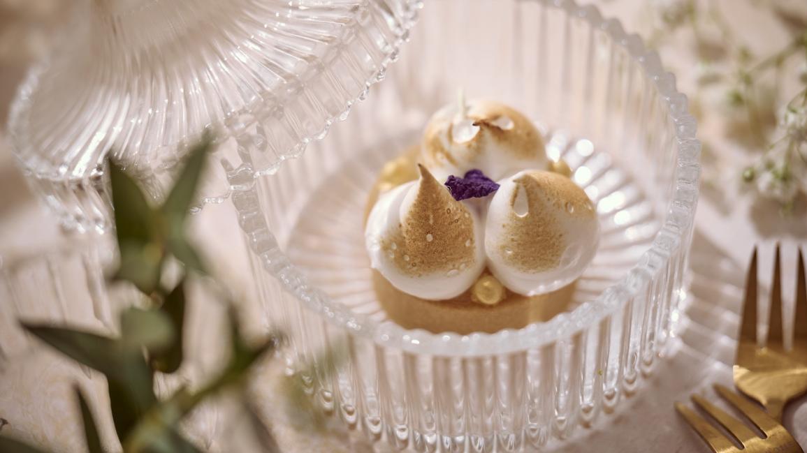 九龍香格里拉酒店 「味遊意大利」意式下午茶