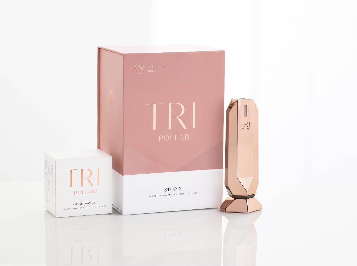 家用美容儀|Tripollar STOP X雙波射頻美容儀