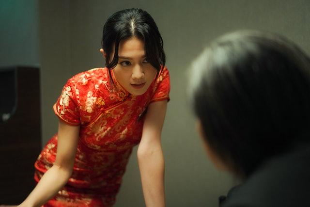 周秀娜憑《馬達・蓮娜》角逐影后。