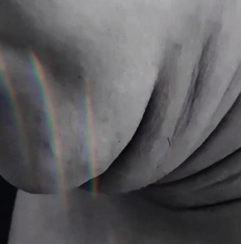 有網民表示很想幫手拔掉這條鬚根。