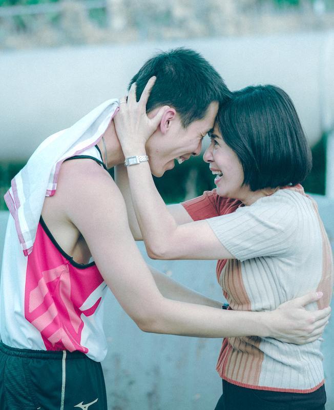 梁仲恆對獲得提名大感興奮。