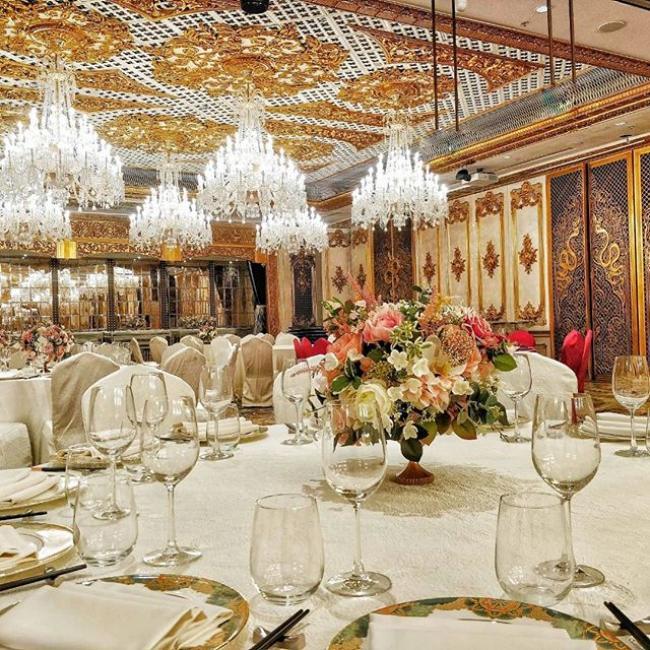 歷山酒店 Hotel Alexandra 夢幻至臻下午茶