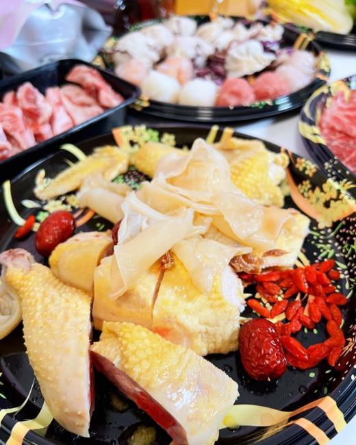 海鮮外賣直送|旅鍋火鍋私房菜專門店 招牌火鍋套餐、極地龍蝦海鮮鍋 (外賣自取/送貨)