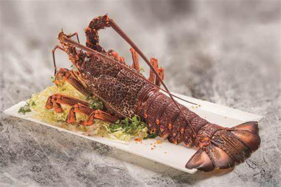 海鮮外賣直送|緣味小聚 厚肉龍蝦海鮮蒸氣鍋(外賣自取/送貨)